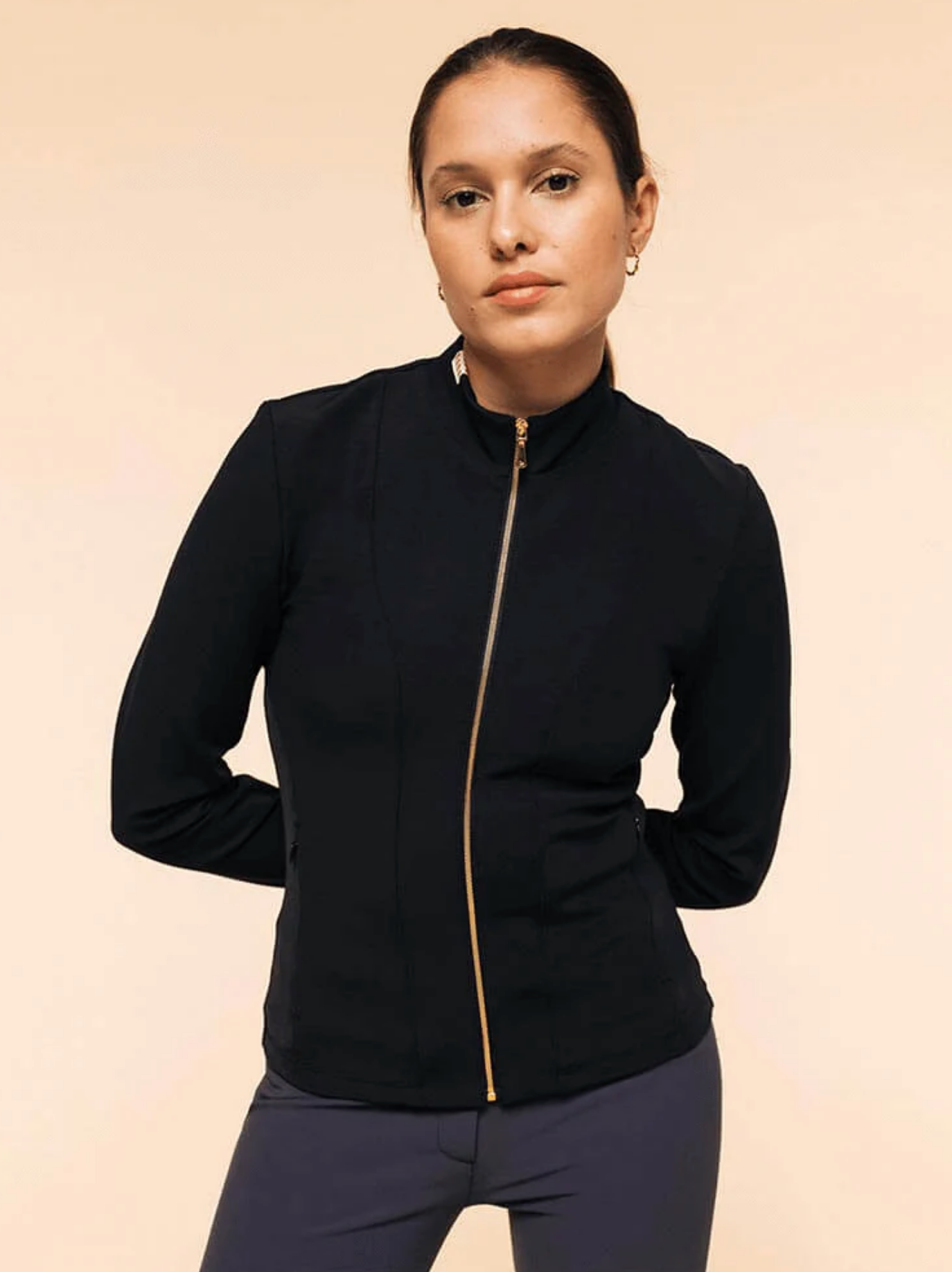 Dada Sport Ghana Riding Softshell Jacket