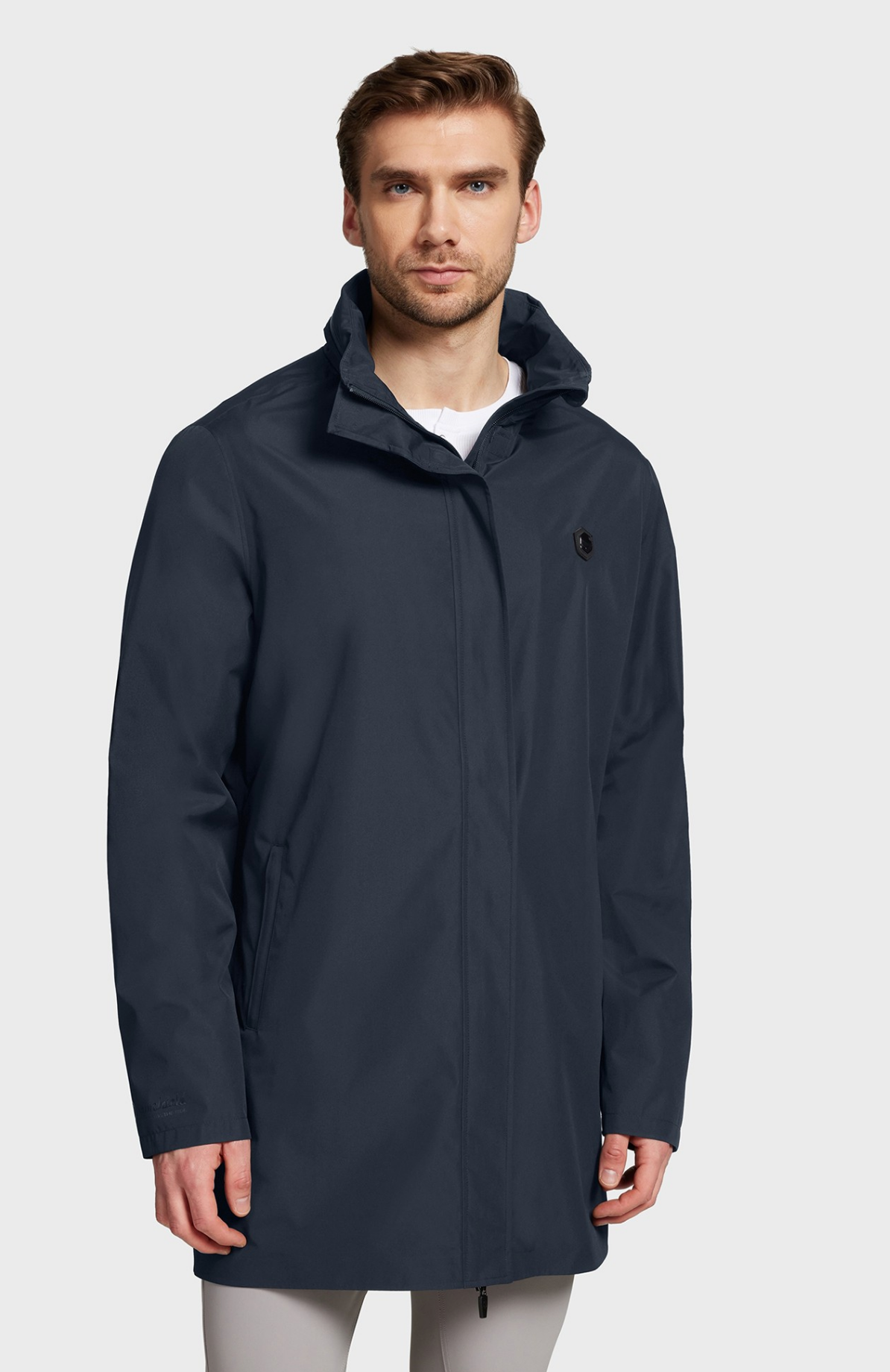 Samshield Men's Livio Waterproof Parka Size L