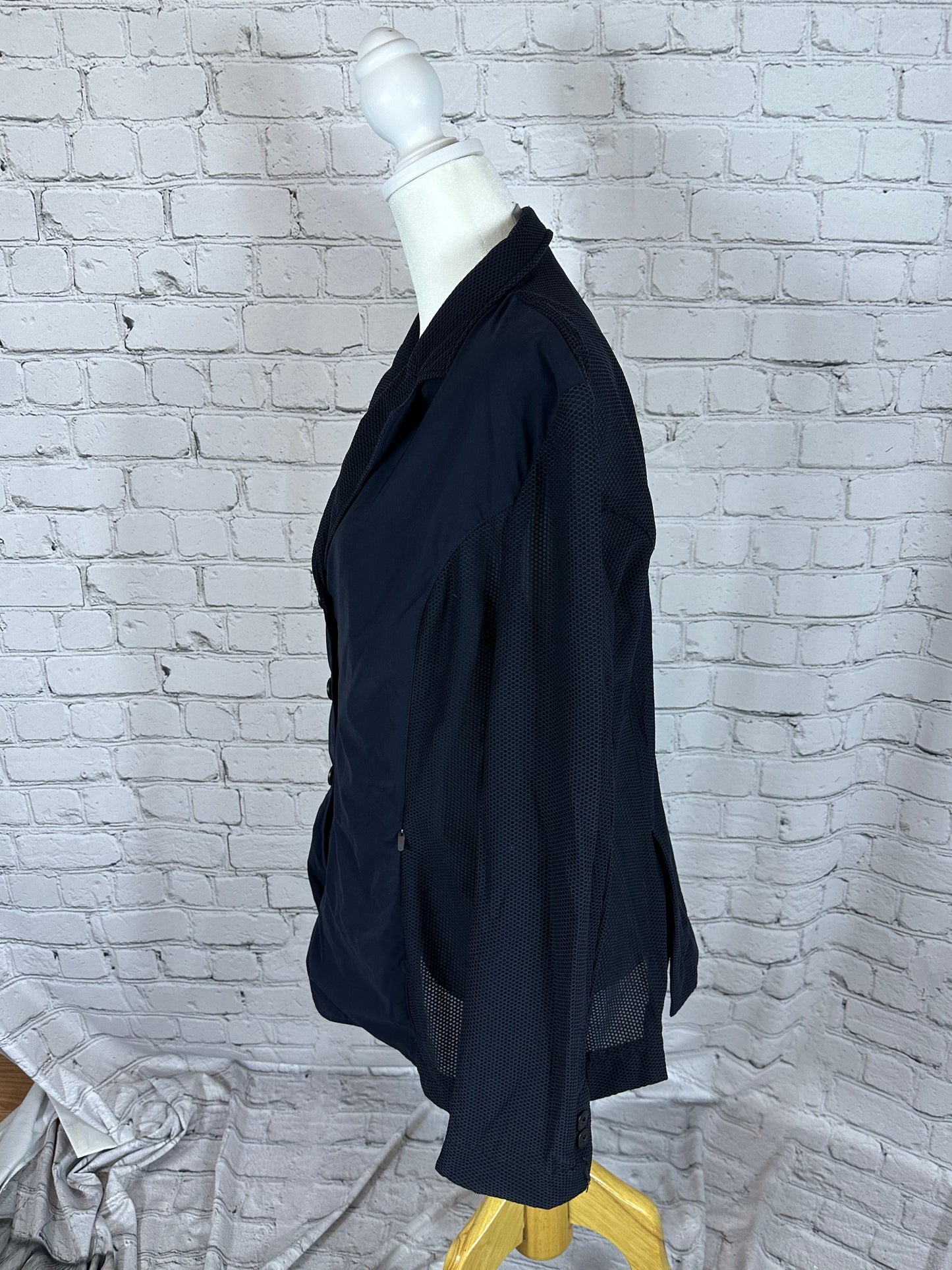 RJ Classics Harmony Mesh Show Coat