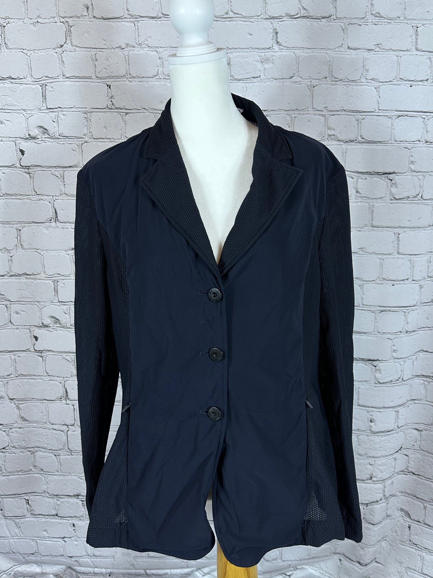 RJ Classics Harmony Mesh Show Coat