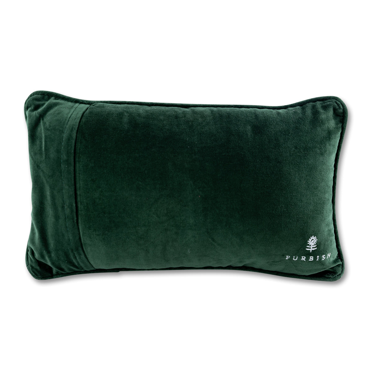 Patience Needlepoint Pillow