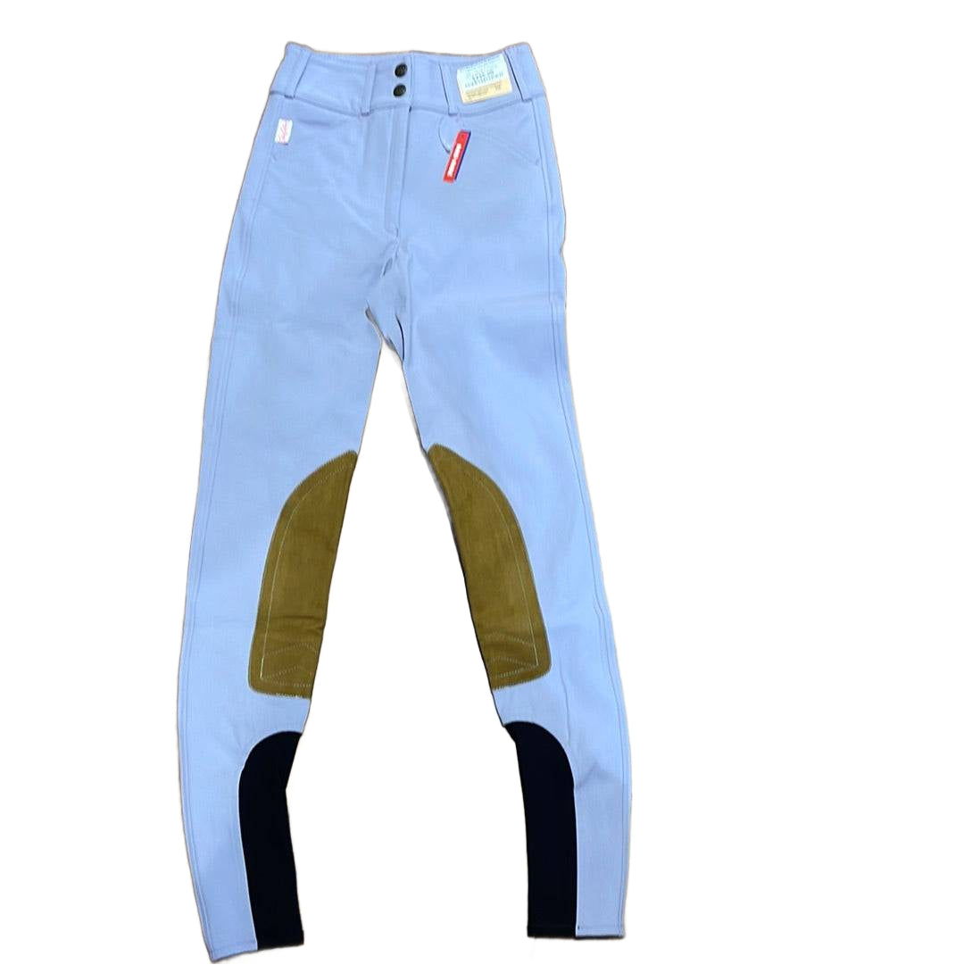 Tailored Sportsman 1927 LR FZ Bootsock - Lavender/Tan
