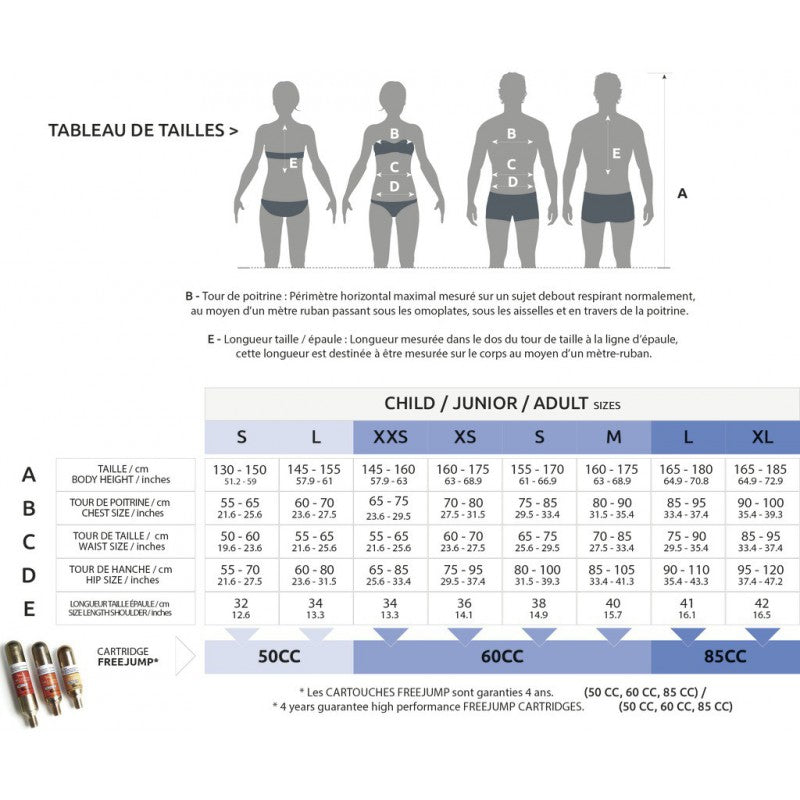 Equithème Air2 Airbag Vest – Equestrian Safety & Comfort