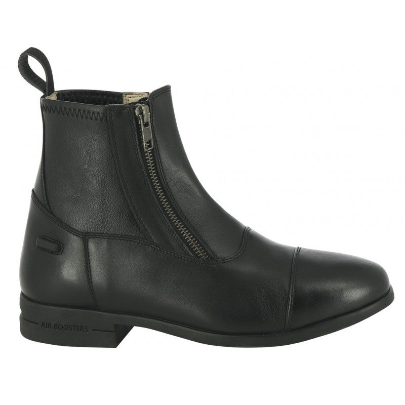 Equitheme Double Zip Boots