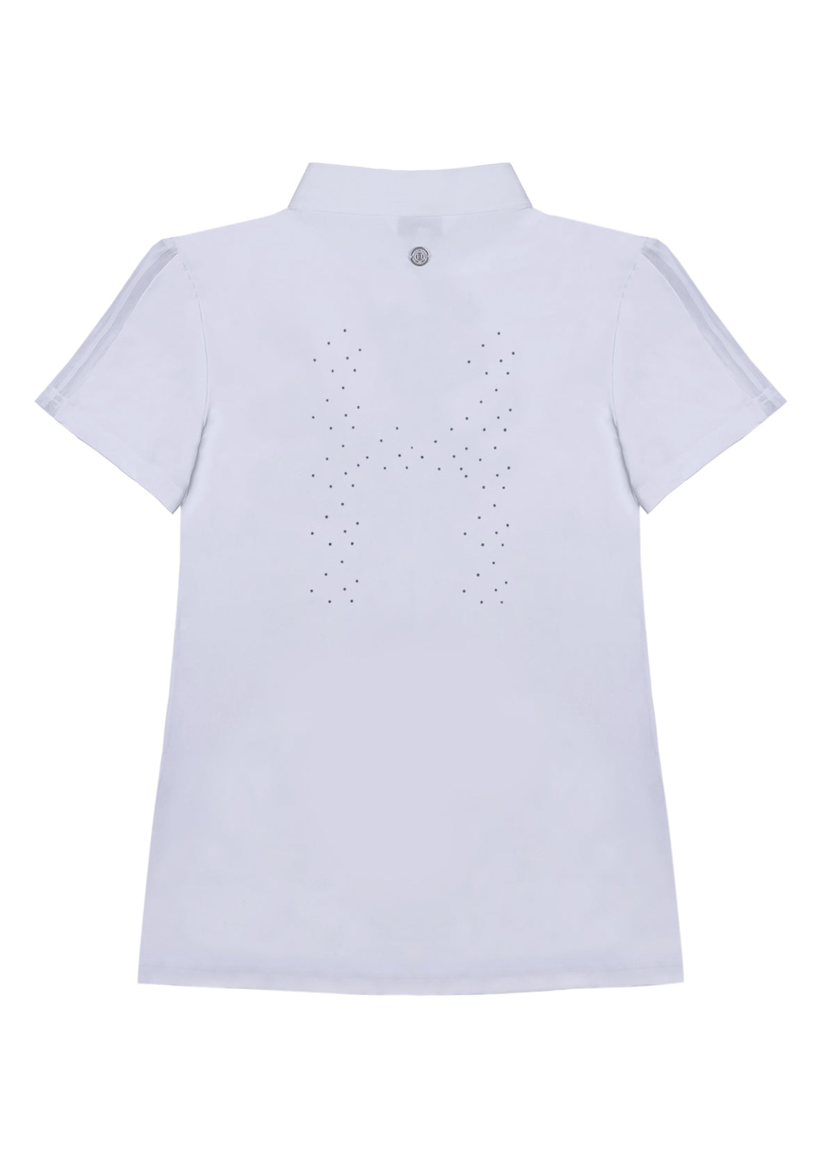 Harcour Prystie Womens Short Sleeve Competition Polo