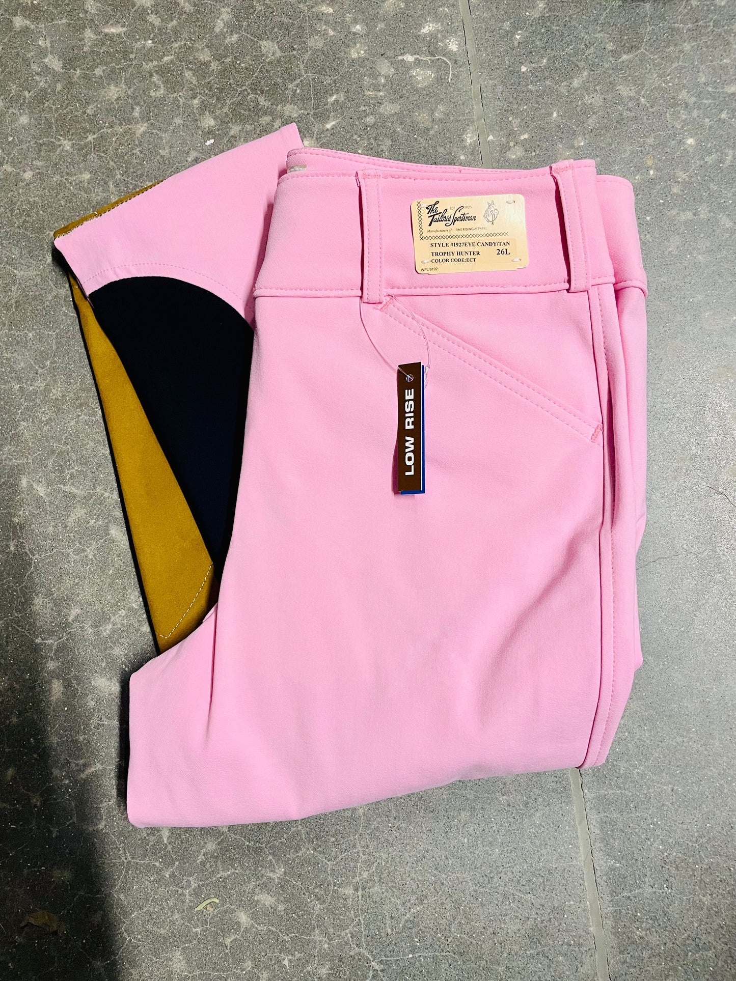 Tailored Sportsman 1927 LR FZ Bootsock - Eyecandy/Tan