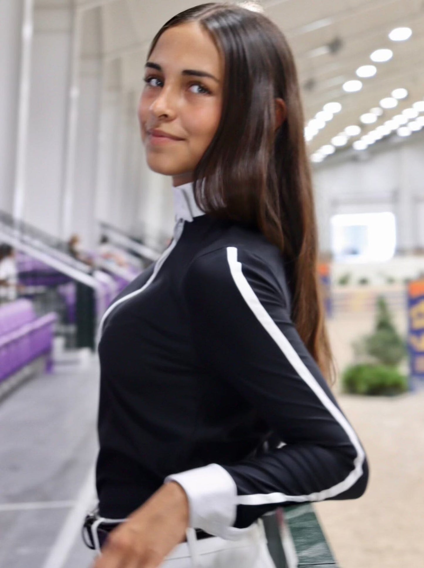 Criniere Capri Midnight Ride