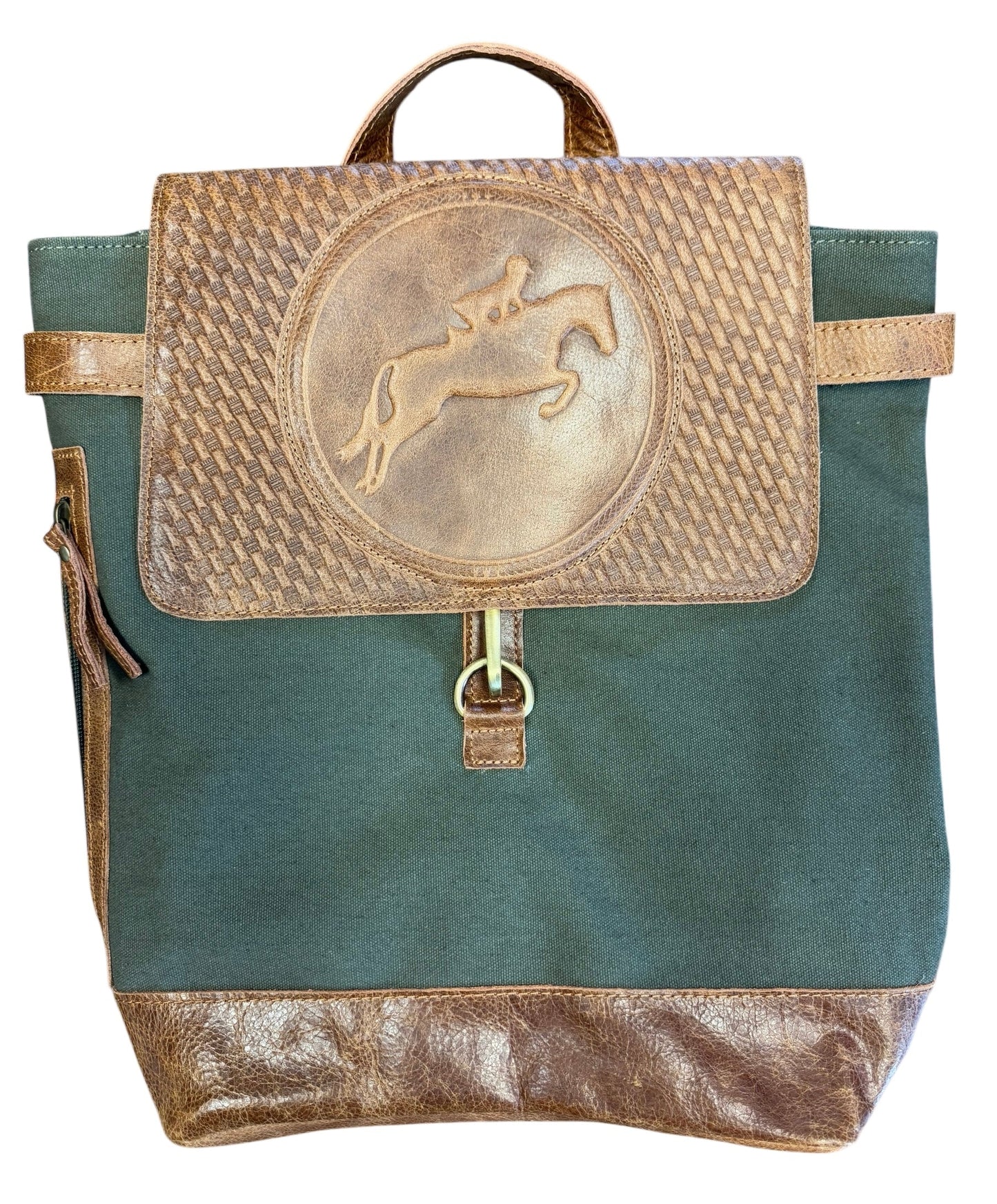 Tucker Tweed Barn Backpack