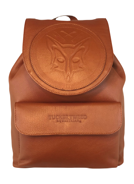 Tucker Tweed Brandywine Backpack: Fox Hunting