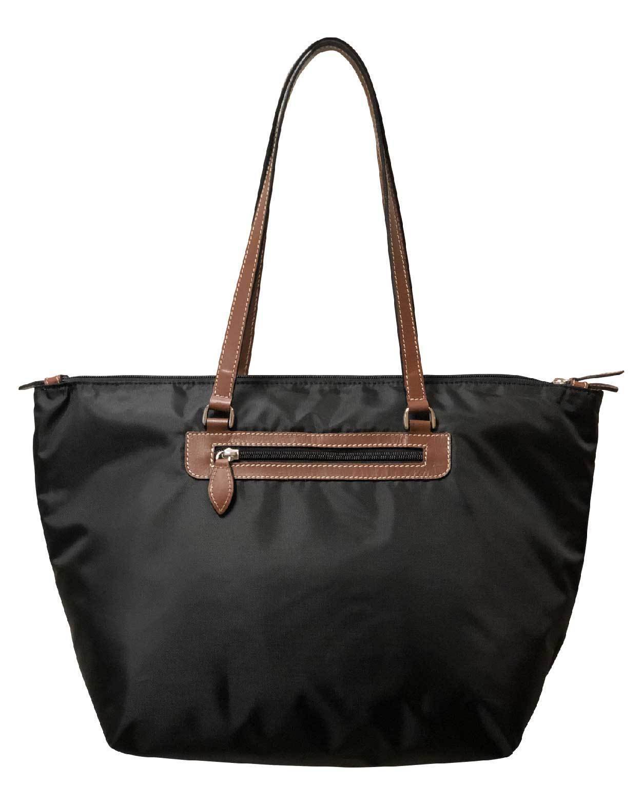 Tucker Tweed Devon Day Bag - Hunter/Jumper