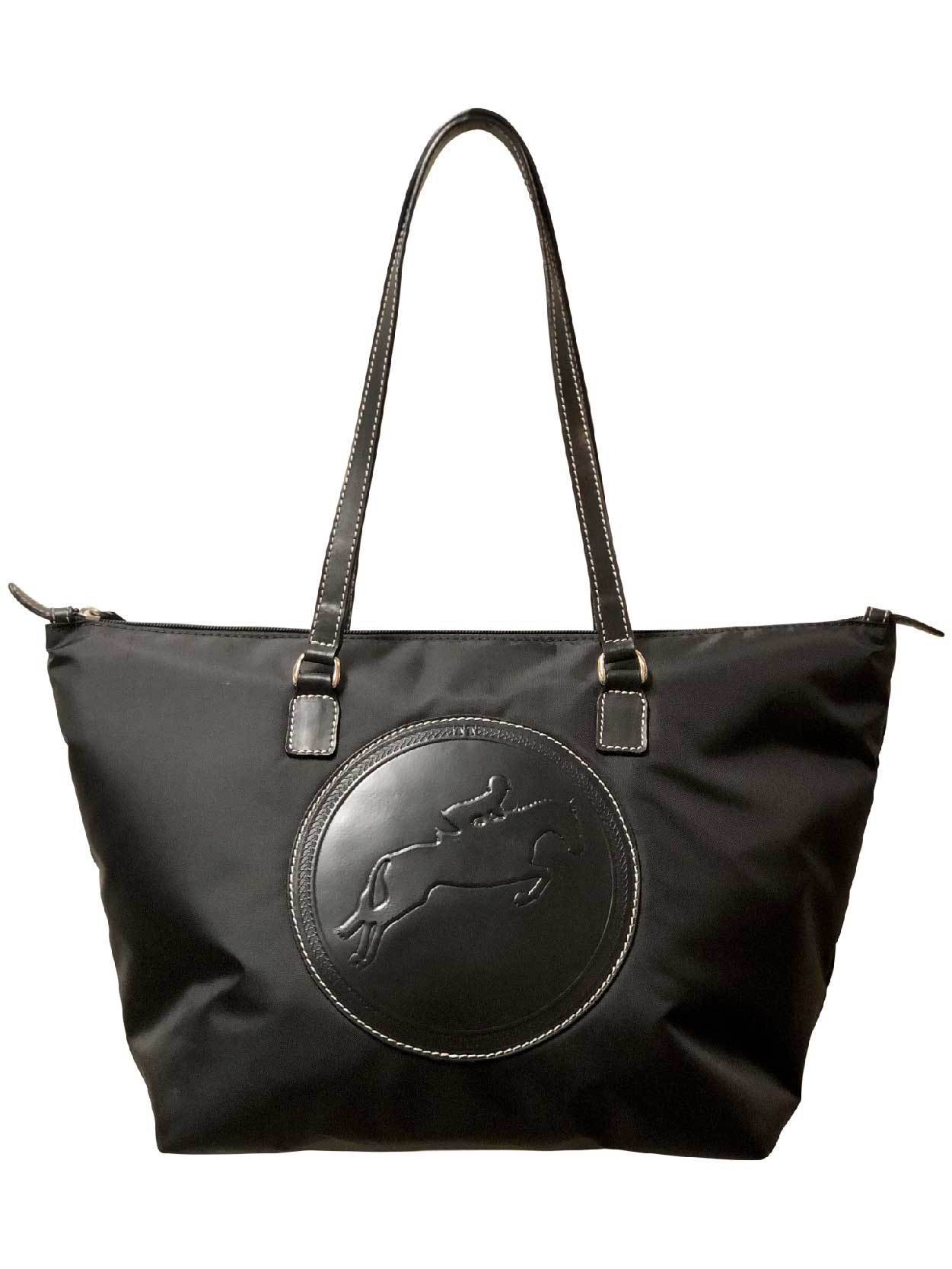 Tucker Tweed Devon Day Bag - Hunter/Jumper