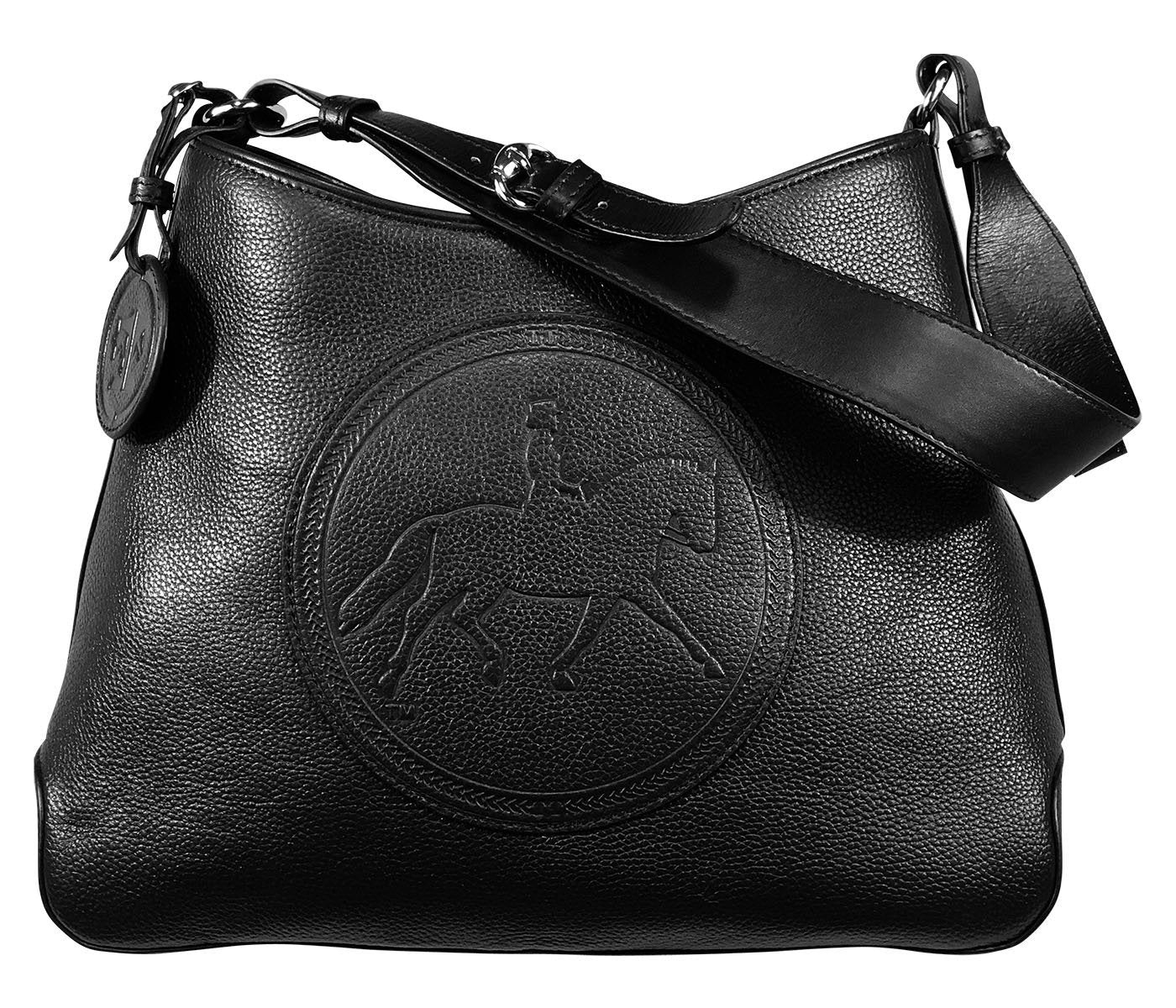 Tucker Tweed Tweed Manor Tote: Dressage