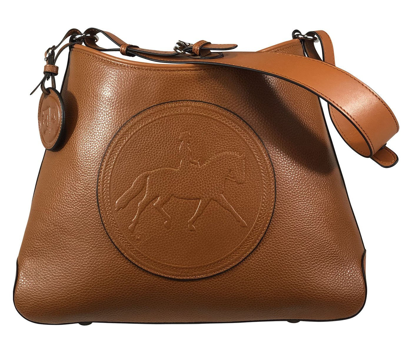 Tucker Tweed Tweed Manor Tote: Dressage