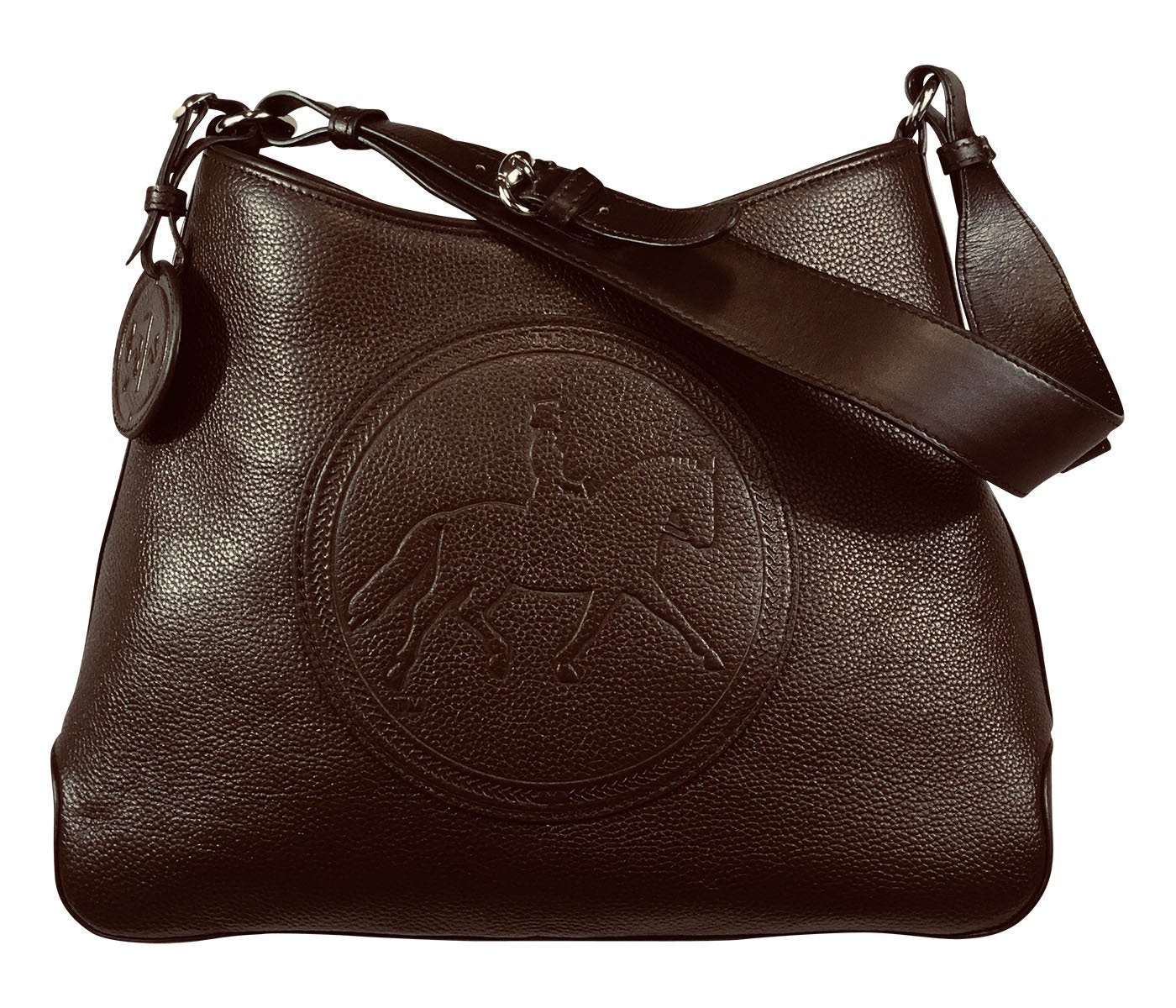 Tucker Tweed Tweed Manor Tote: Dressage