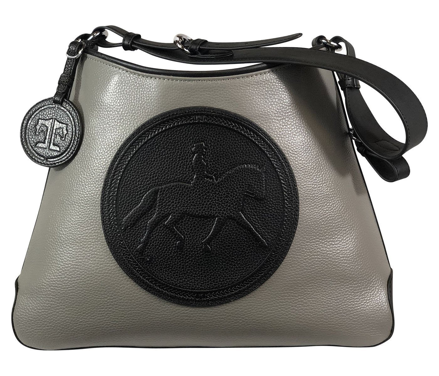 Tucker Tweed Tweed Manor Tote: Dressage