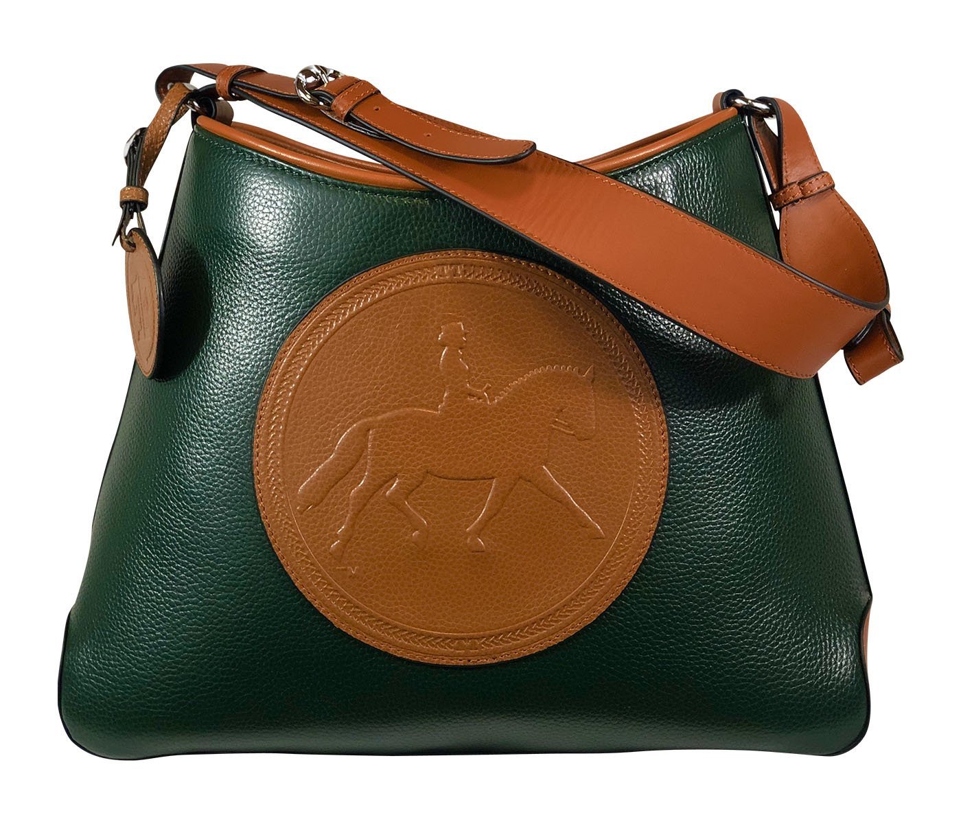 Tucker Tweed Tweed Manor Tote: Dressage