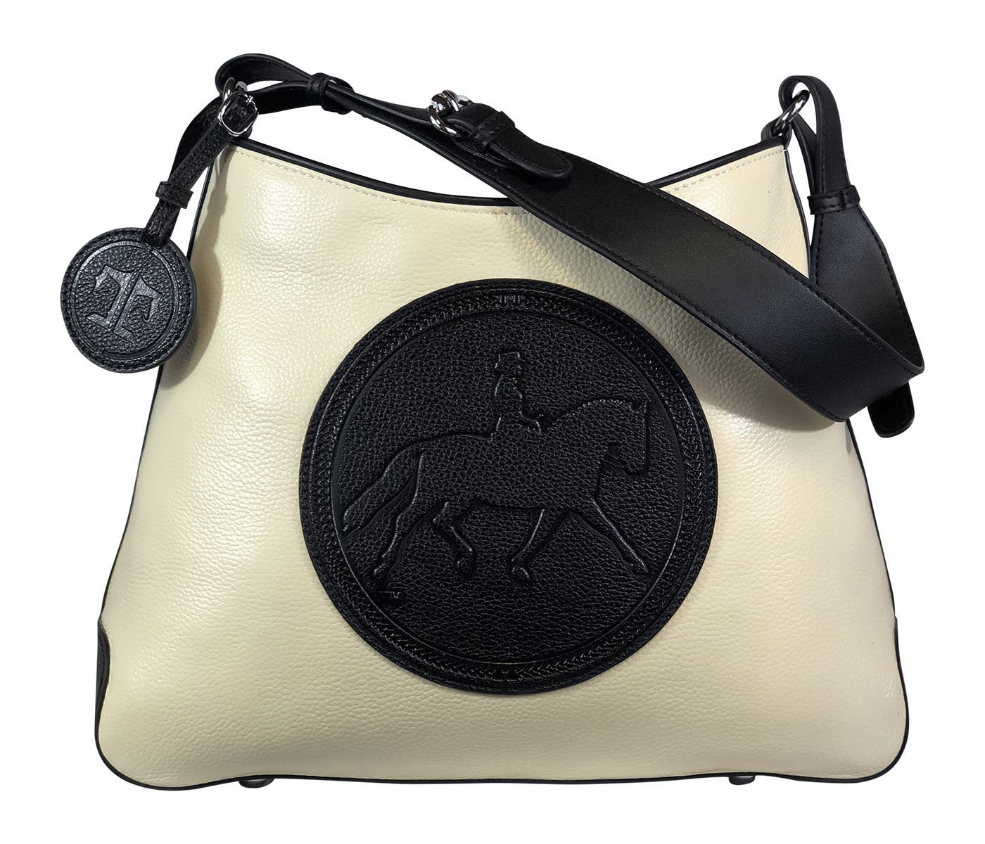 Tucker Tweed Tweed Manor Tote: Dressage