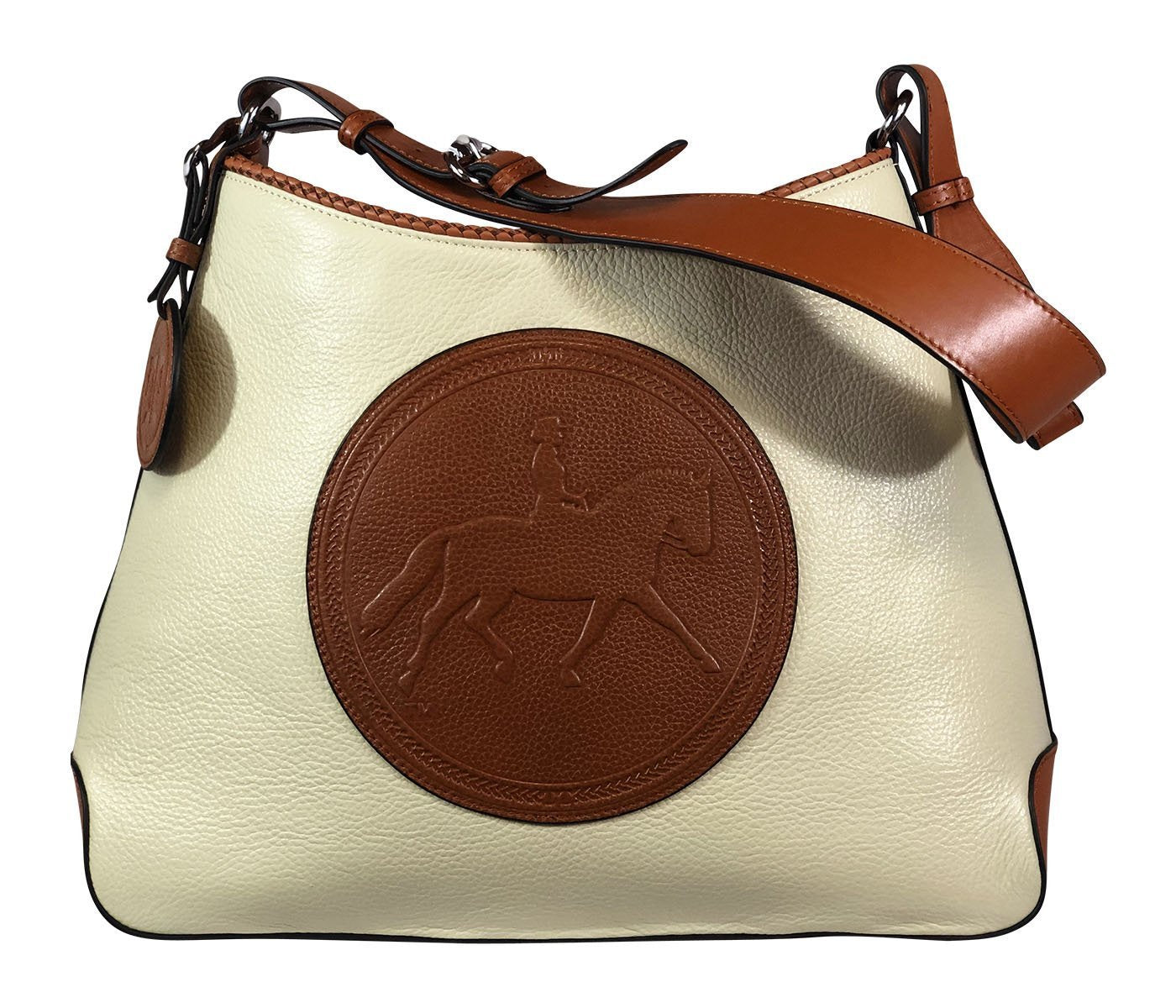 Tucker Tweed Tweed Manor Tote: Dressage