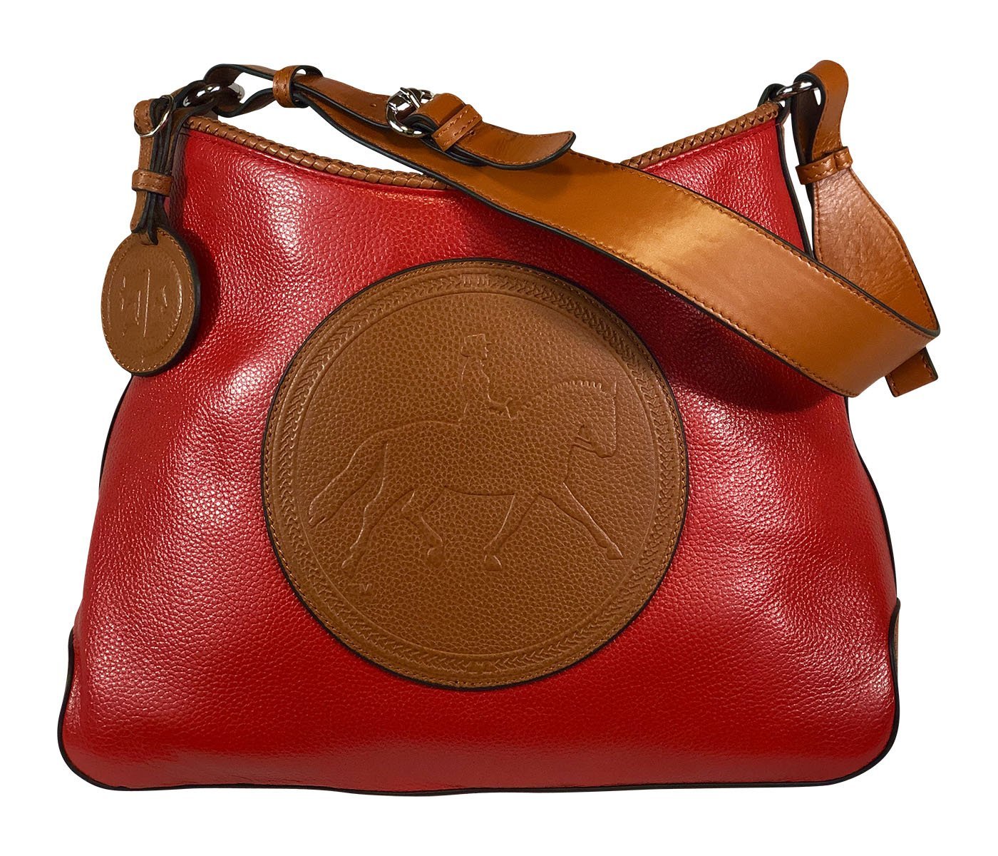 Tucker Tweed Tweed Manor Tote: Dressage