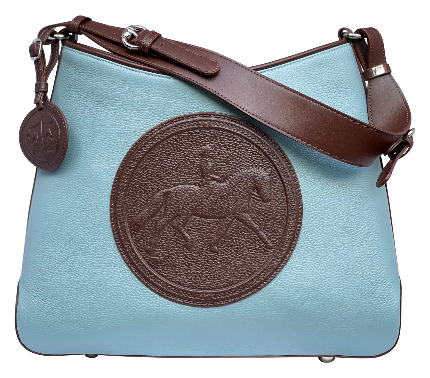Tucker Tweed Tweed Manor Tote: Dressage