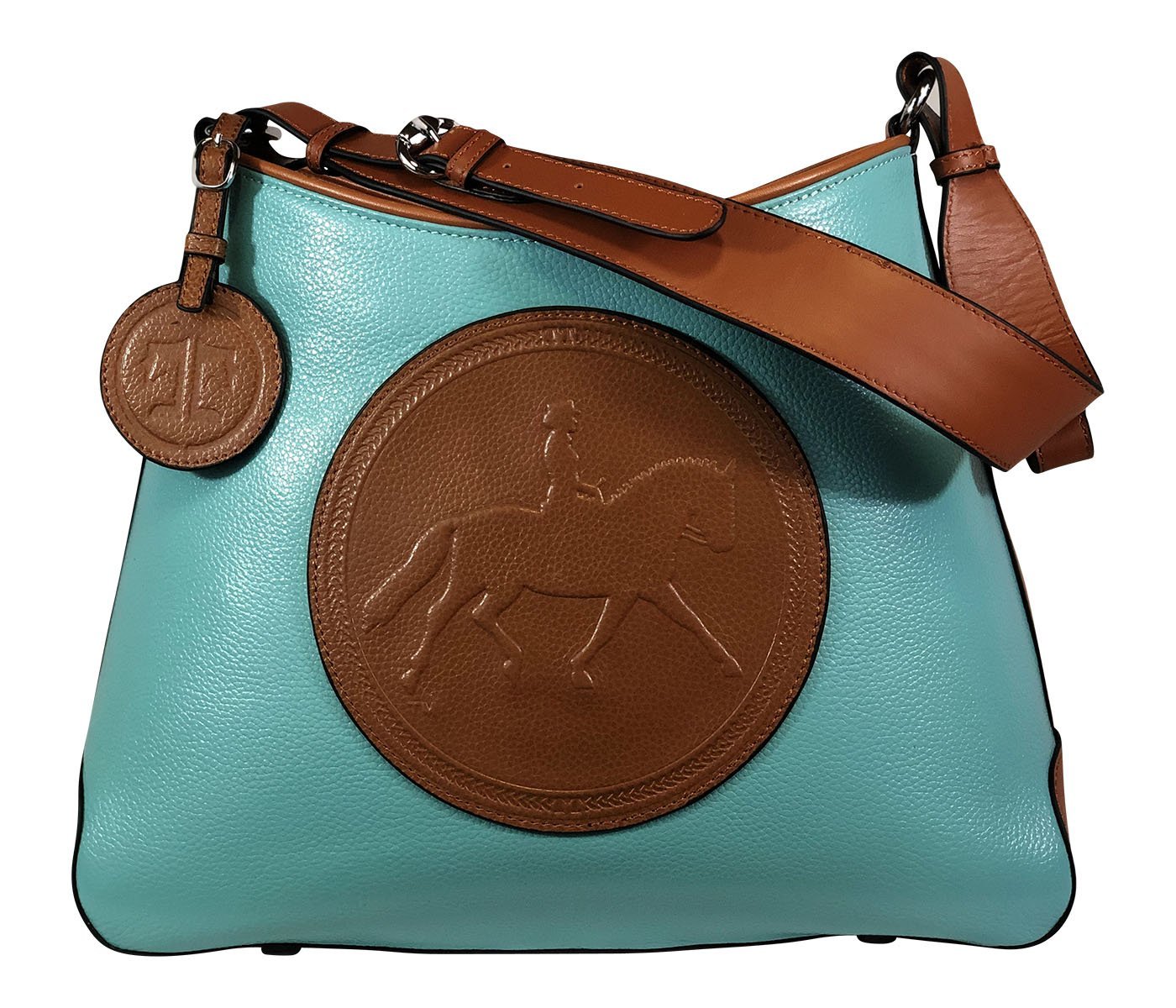 Tucker Tweed Tweed Manor Tote: Dressage