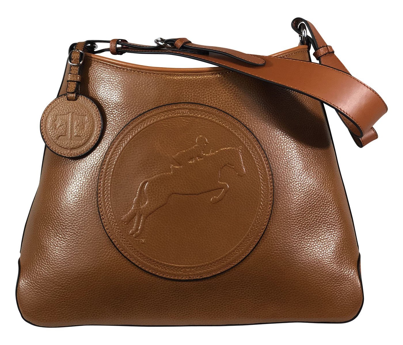 Tucker Tweed Tweed Manor Tote: Hunter Jumper