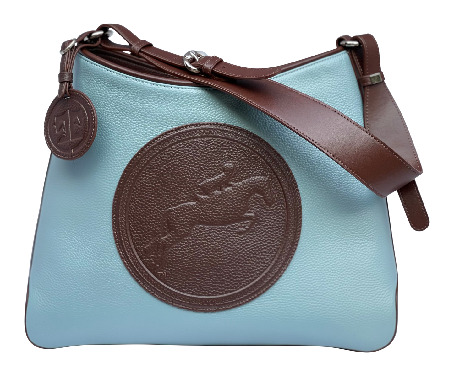 Tucker Tweed Tweed Manor Tote: Hunter Jumper