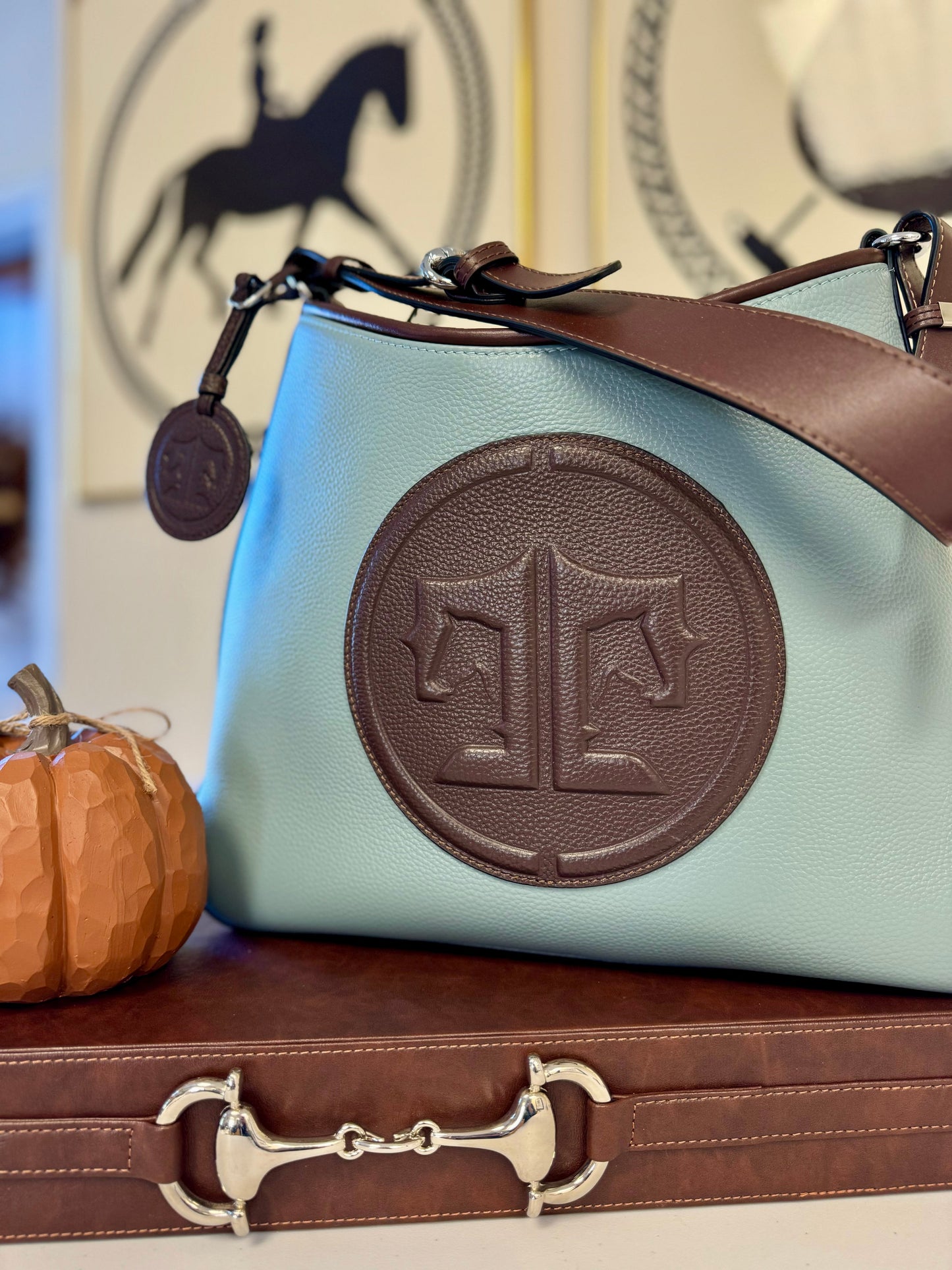 Tucker Tweed Manor Tote: Signature
