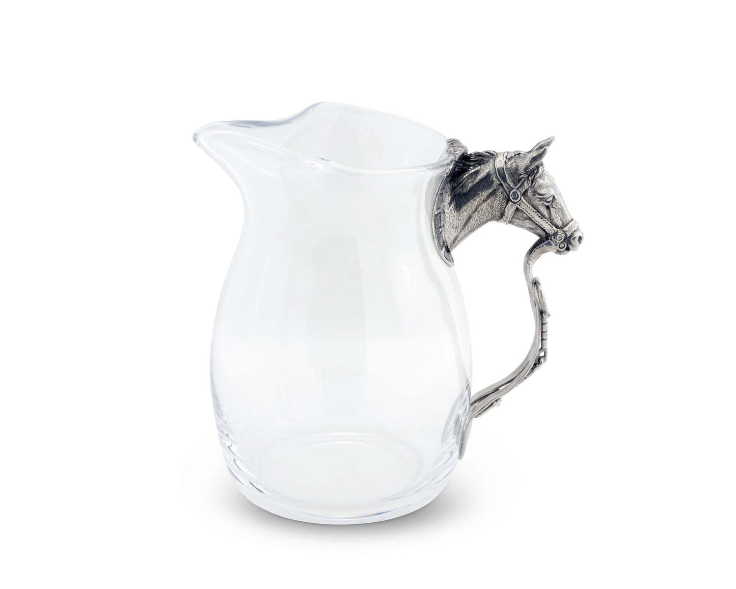 Horse Head Pitcher