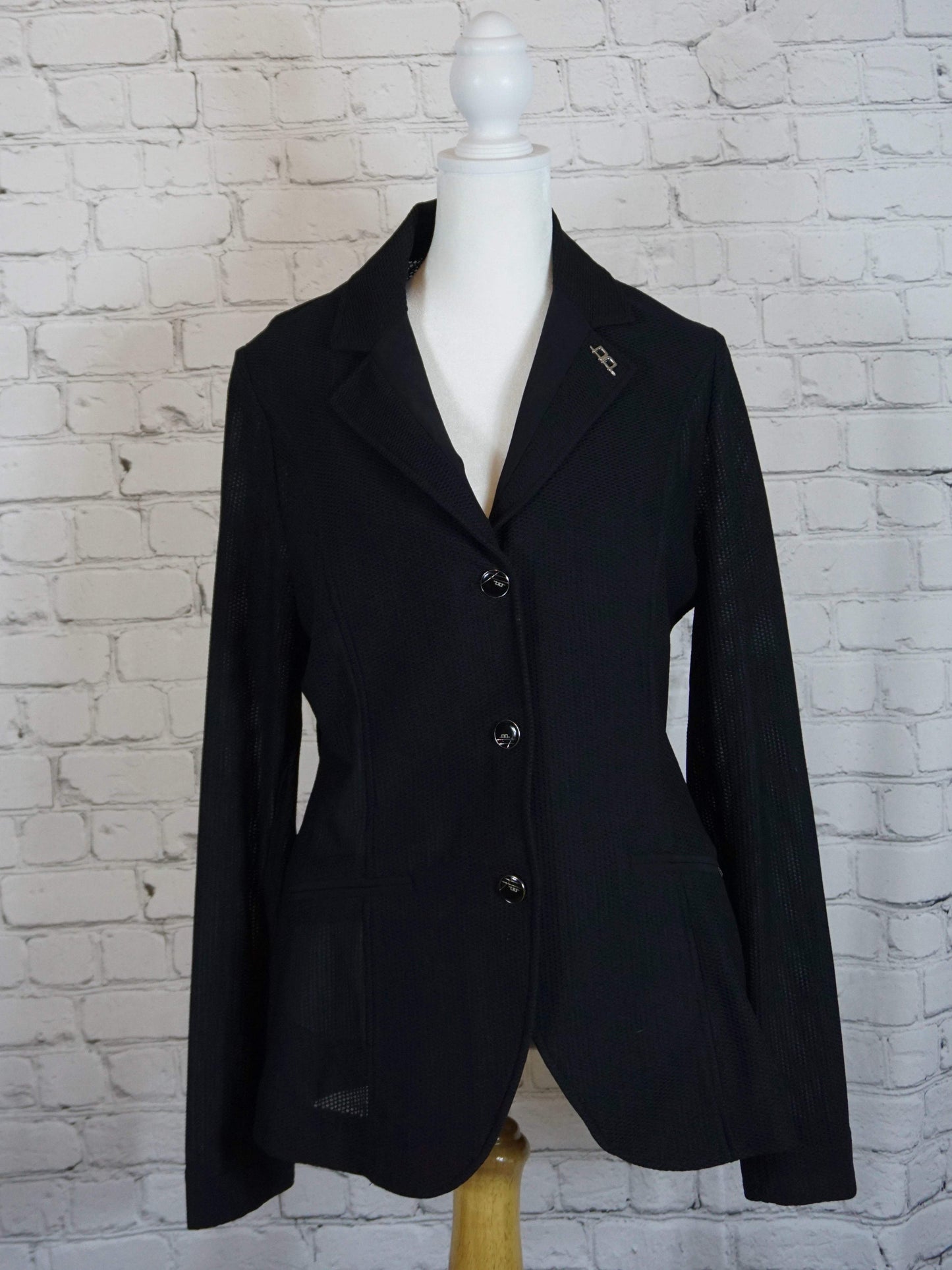 Alessandro Albanese Women's Motion Lite Show Jacket Size L