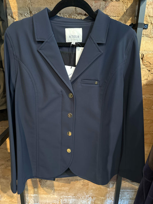 A Tiss B Quickstar Size Air Vest Compatible Show Coat