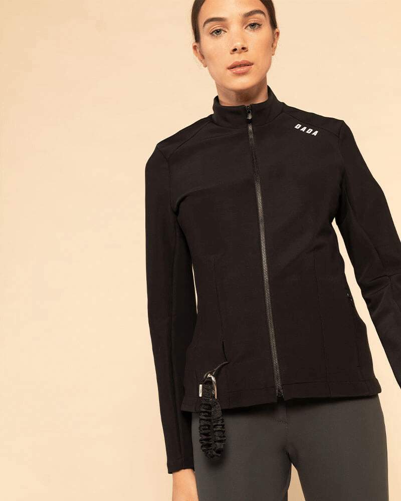 Dada Sport Women's Alligator Softshell Jacket Size L