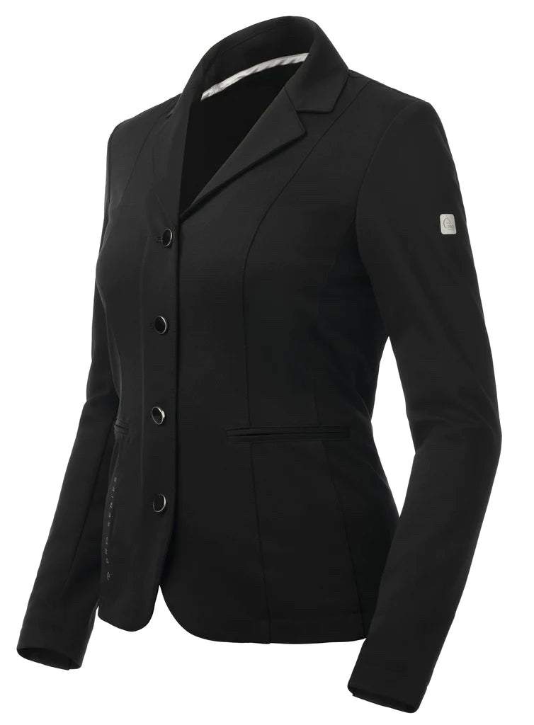 Equitheme ComptAir Women's Air Vest Compatible Show Coat Size XXL