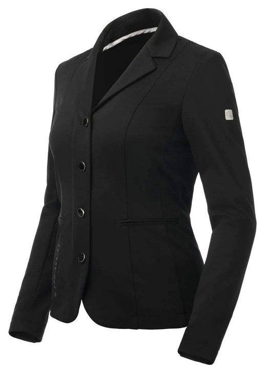 Equitheme ComptAir Women's Air Vest Compatible Show Coat