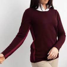 TKEQ Cassidy Sweater Size M