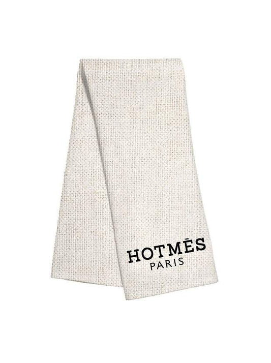 Toss Designs Linen Towel - Hotmes Black