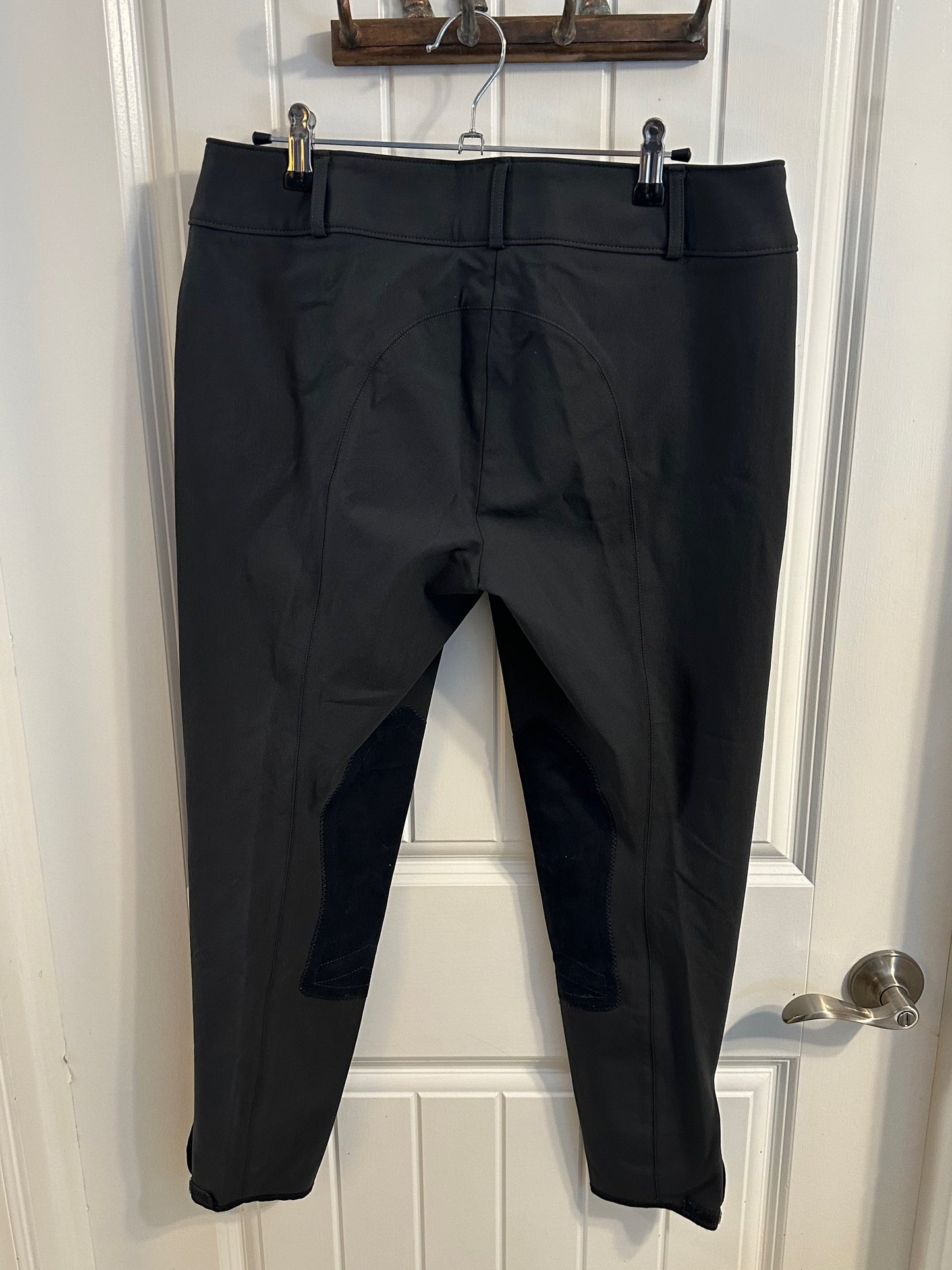Tailored Sportsman Tailored Sportsman Trophy Hunter Low Rise Front Zip Breeches (#1967)
