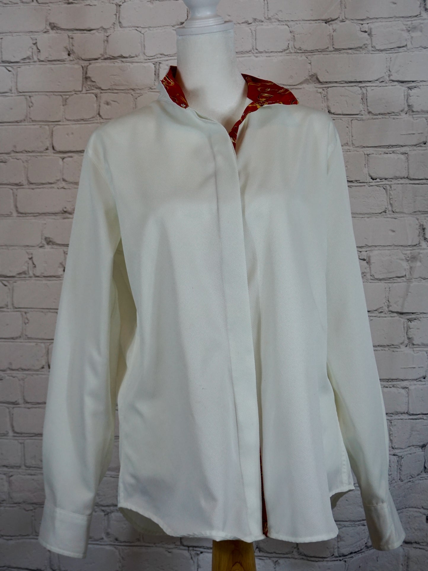 Tailored Sportsman LS Show Shirt