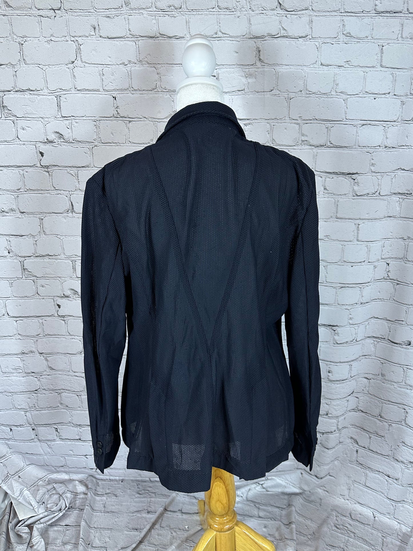 RJ Classics Harmony Mesh Show Coat