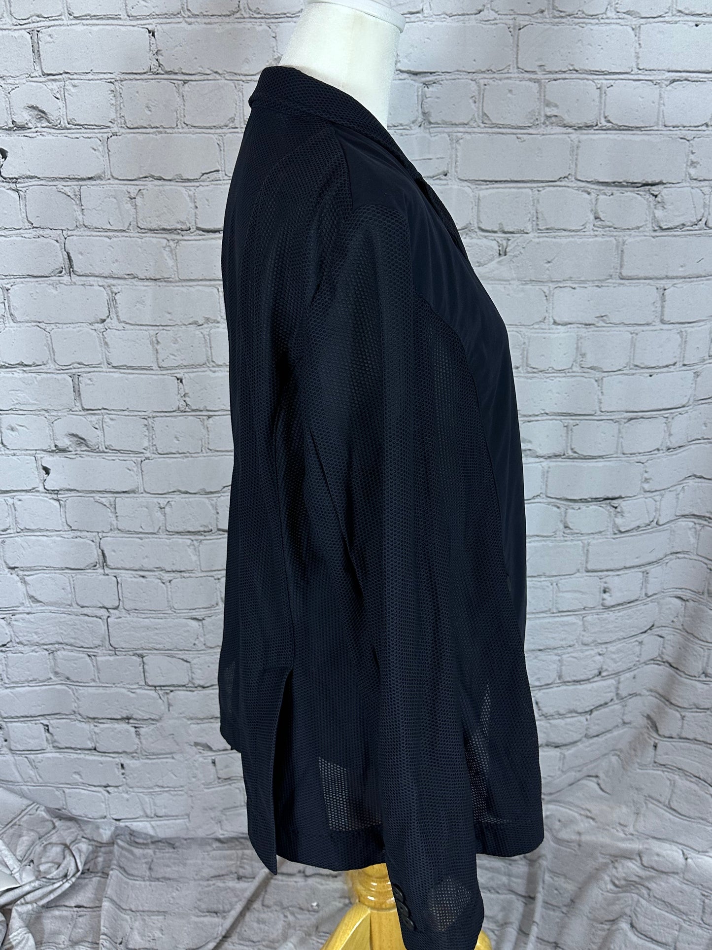 RJ Classics Harmony Mesh Show Coat