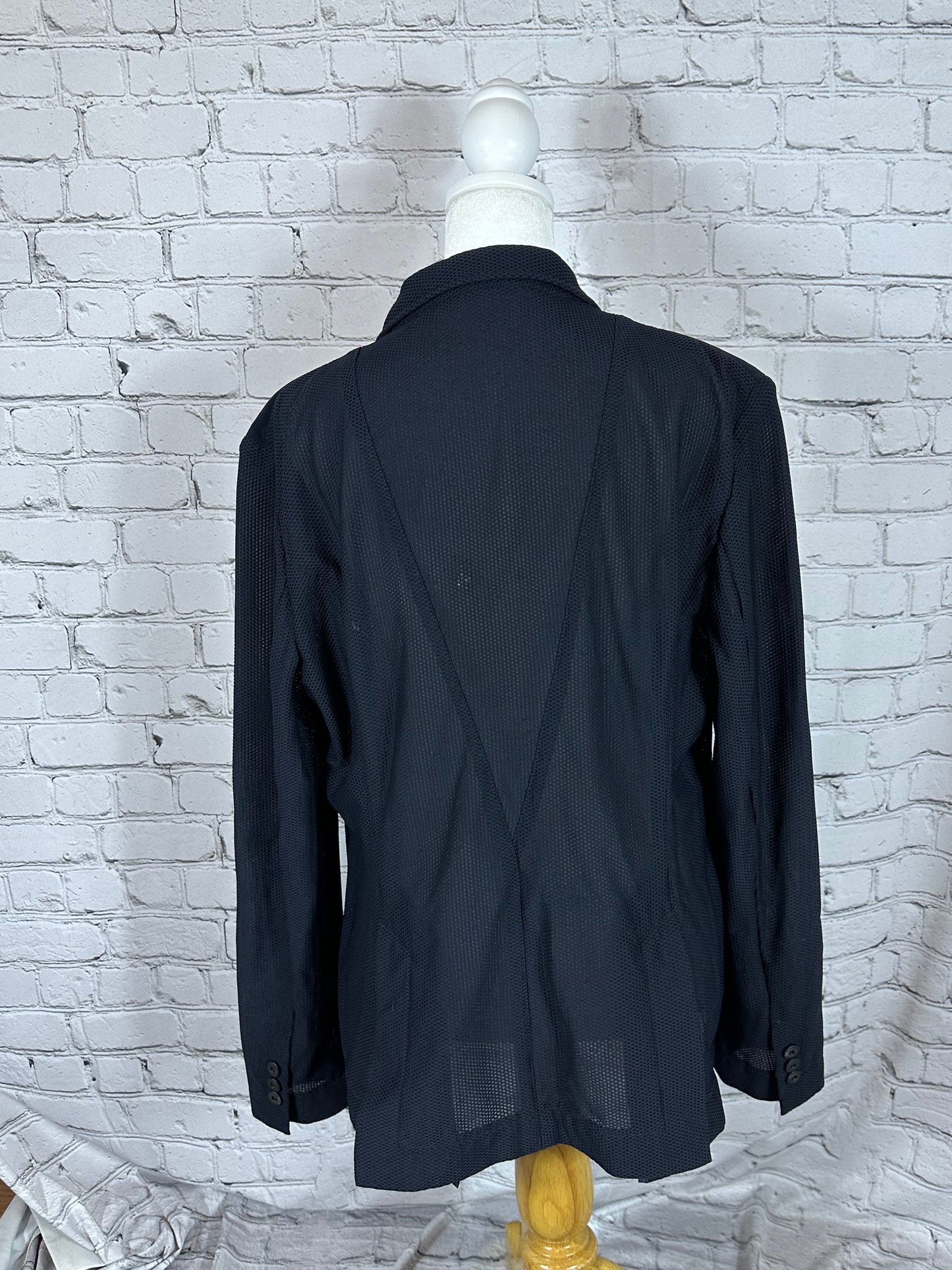 RJ Classics Harmony Mesh Show Coat