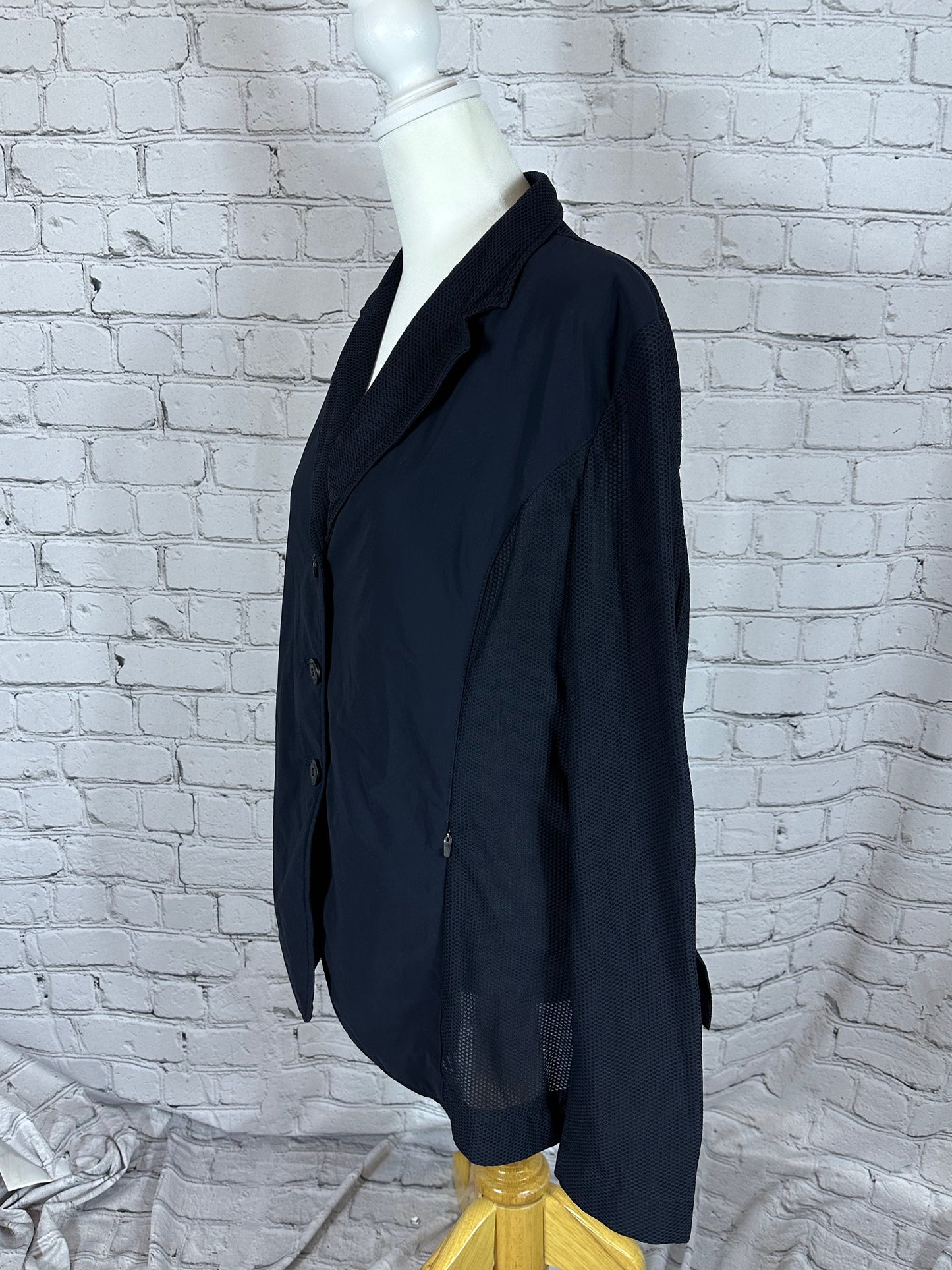 RJ Classics Harmony Mesh Show Coat