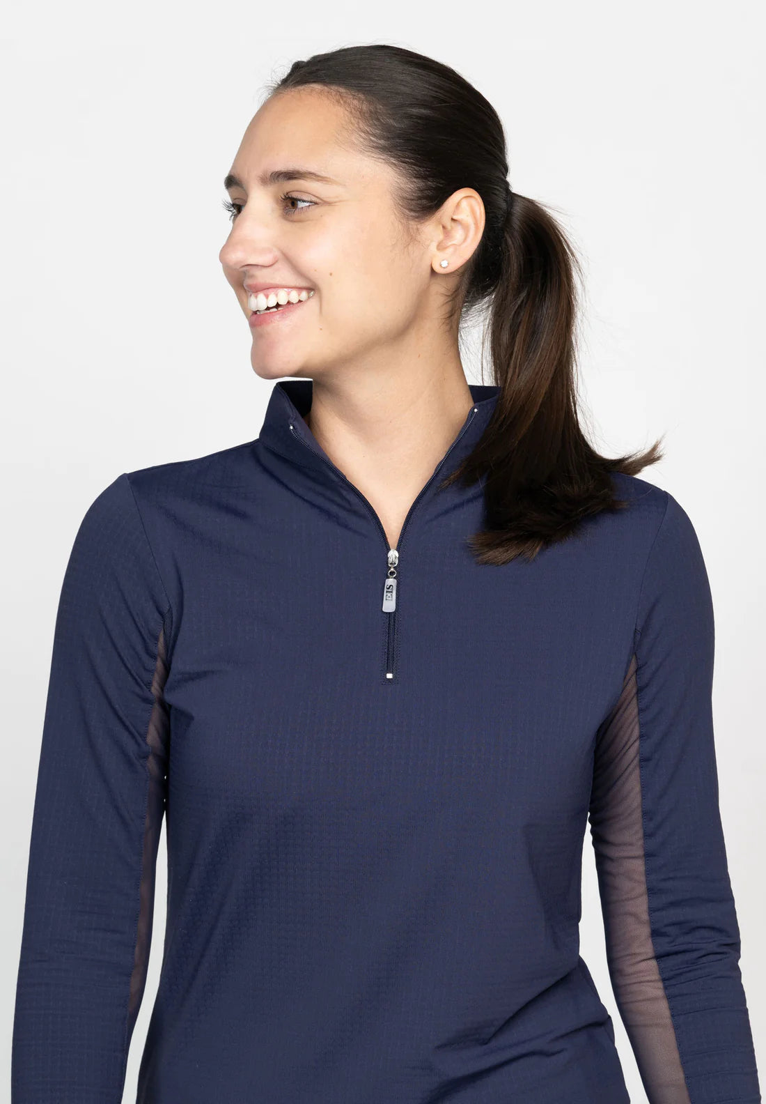 EIS Stand Up Collar Cool Shirt