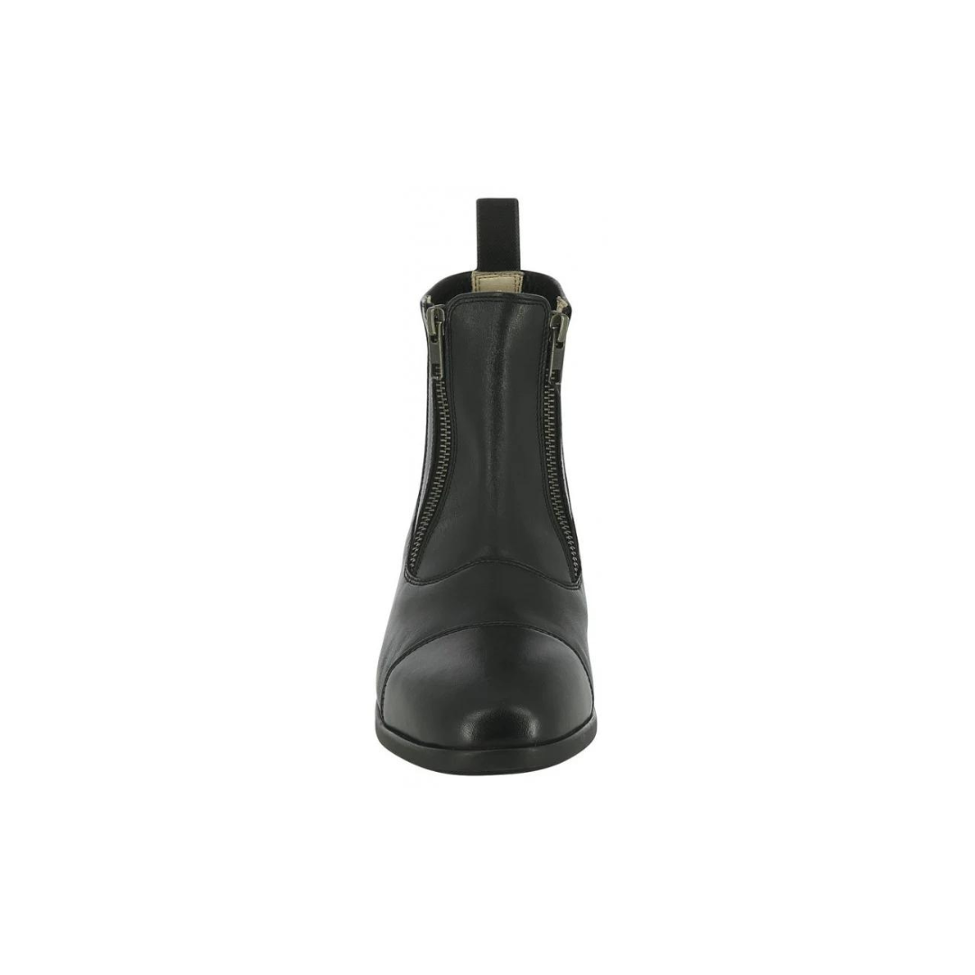 Equitheme Double Zip Boots
