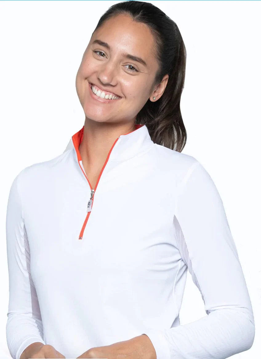 EIS Stand Up Collar Cool Shirt