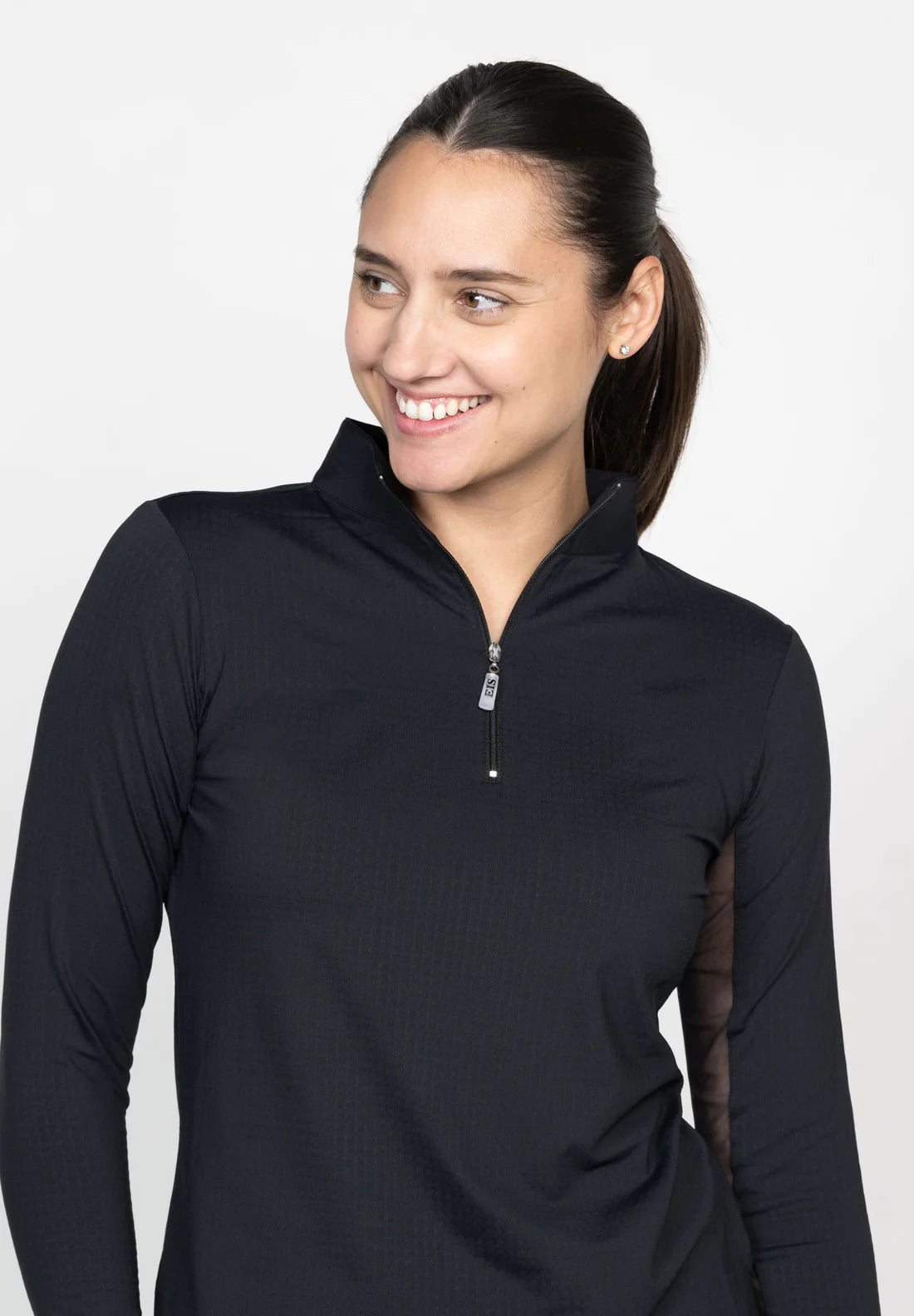 EIS Stand Up Collar Cool Shirt