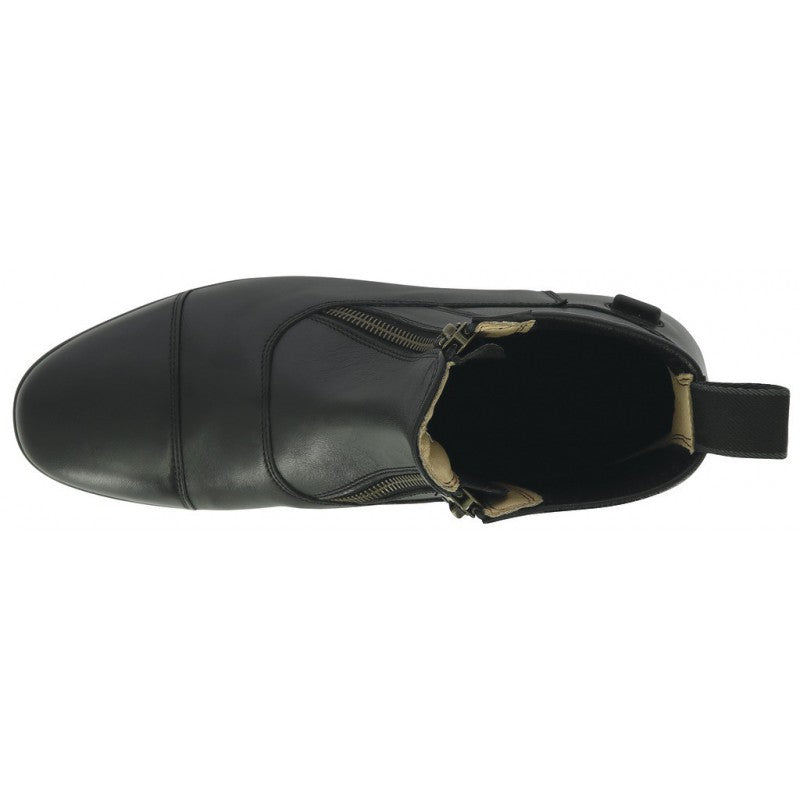 Equitheme Double Zip Boots