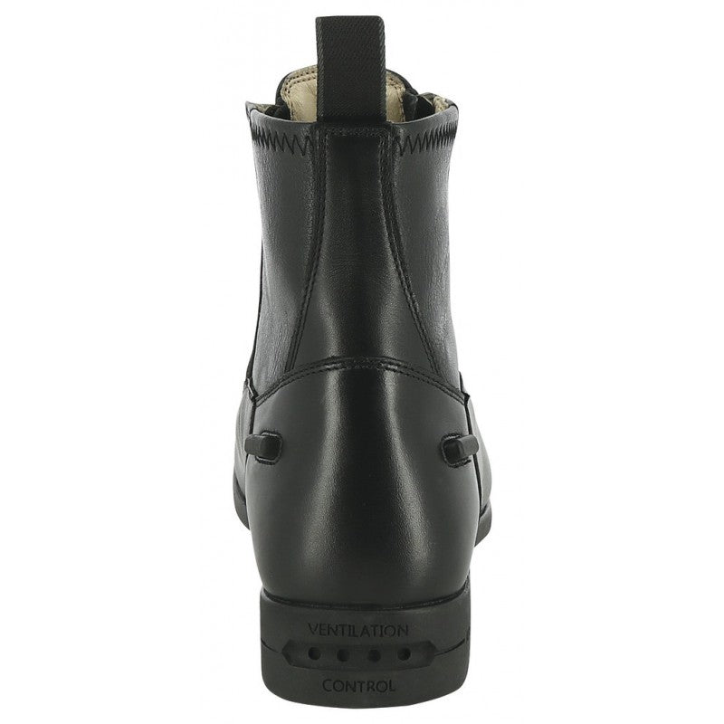 Equitheme Double Zip Boots