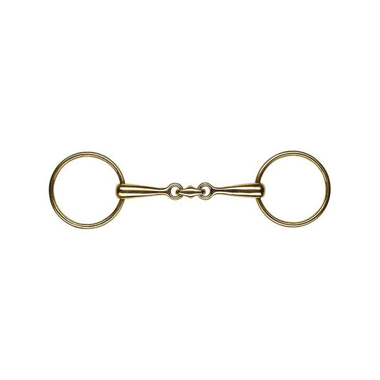 Feeling Anatomic Cyprium Thin Ring Snaffle