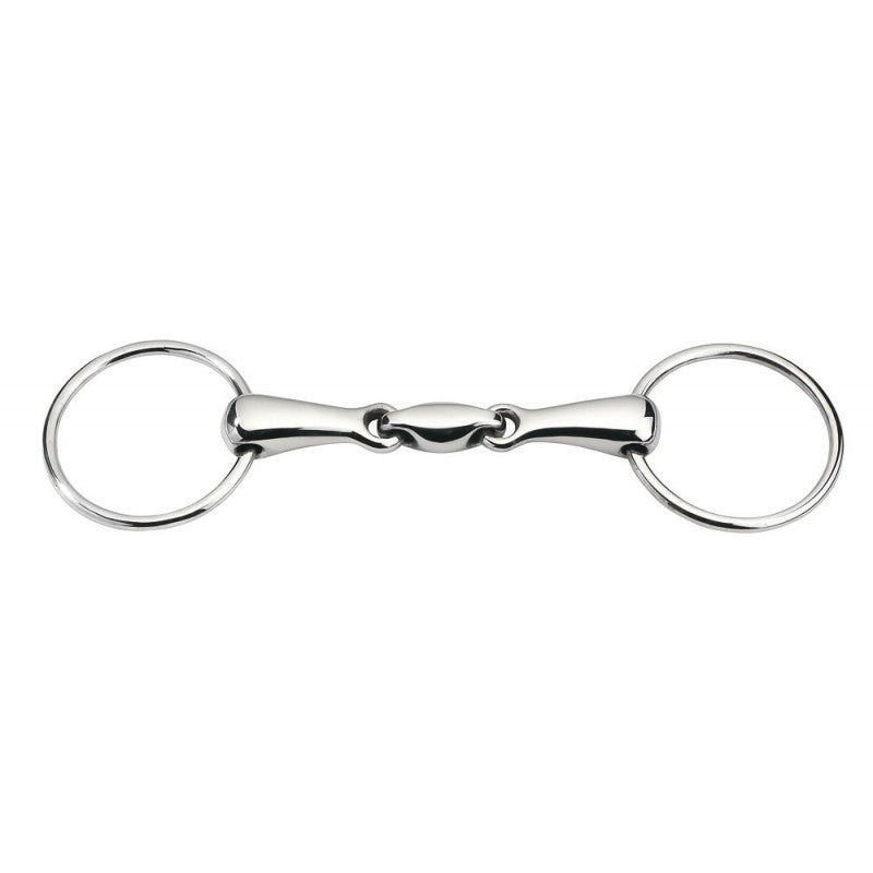 Feeling Anatomic Ring Snaffle